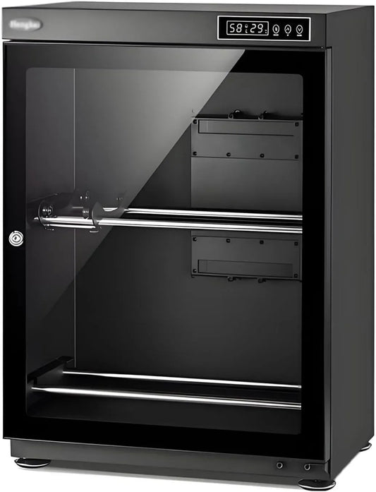 Asciugatrice, 70 L, effetto 3D, professionale, Intervallo umidità Rh15%-Rh60%, Armadio Deumidificatore Filamenti Stampante 3D