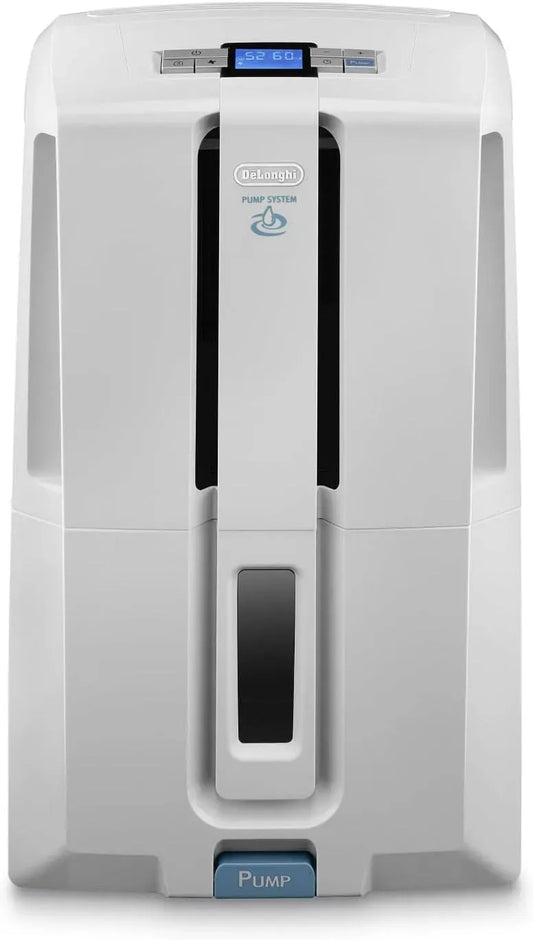 L 51 DD230P De'Longhi DD230P 7 L 51 dB 540 W Grigio