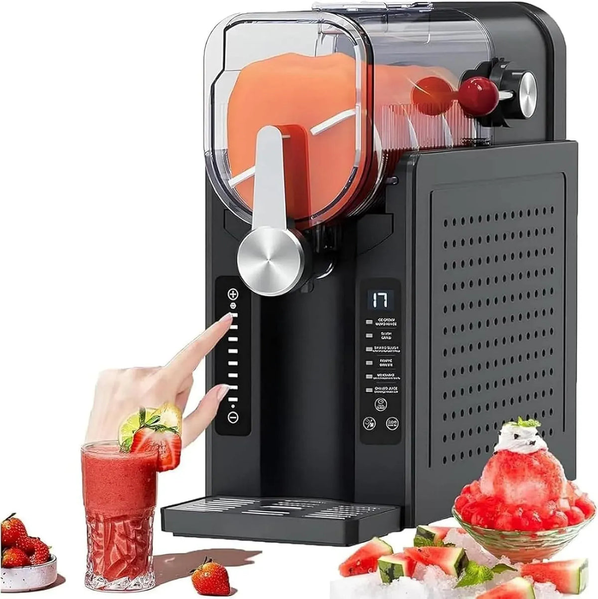 E 6 Macchina Per Granite, 1,6 L, 6 programmi, per Granite All-in-one Per Uso Domestico