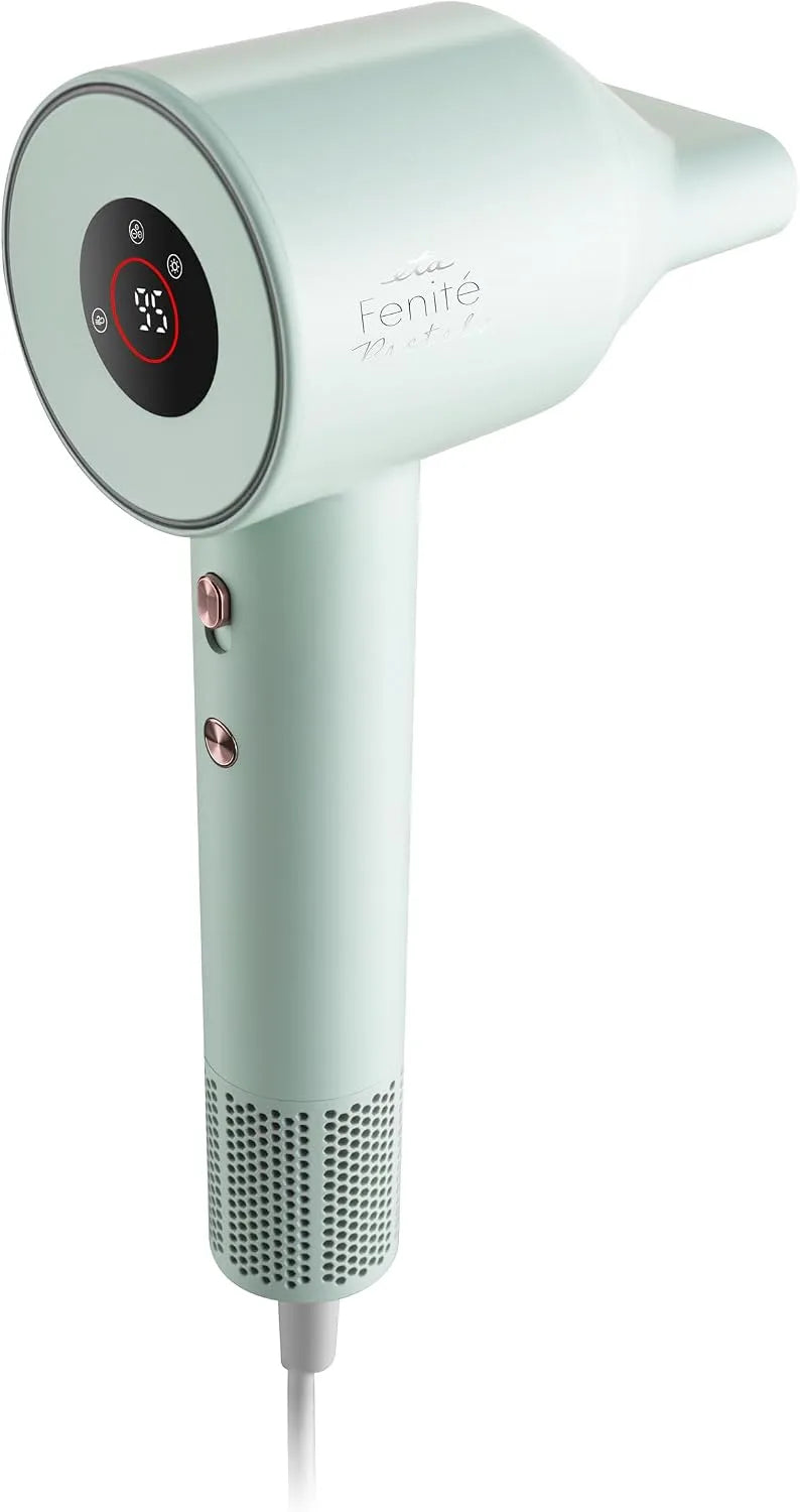 diffusore, motore, 1600 W, professionale, verde, ETA