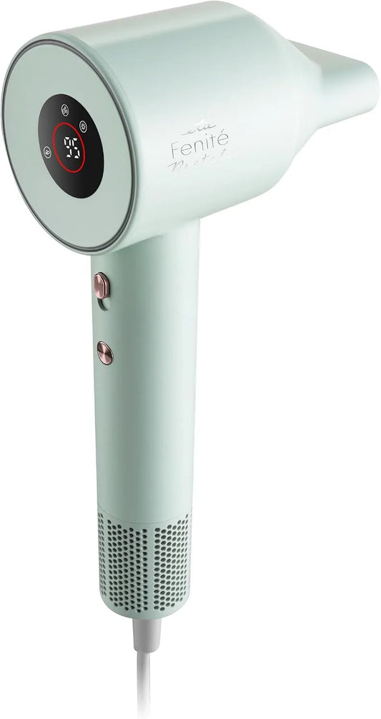 diffusore, motore, 1600 W, professionale, verde, ETA