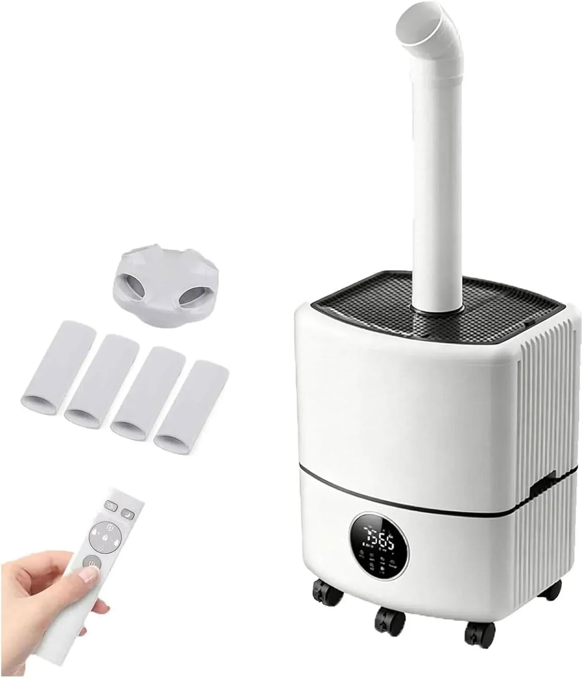 Umidificatore, umidificatore industriale, 25 L