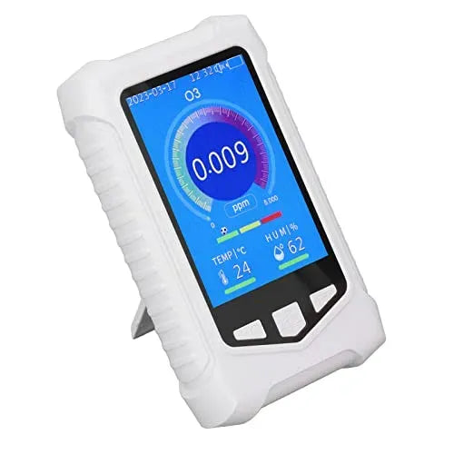 Rilevatore, portatile, display LCD, 3,5 pollici