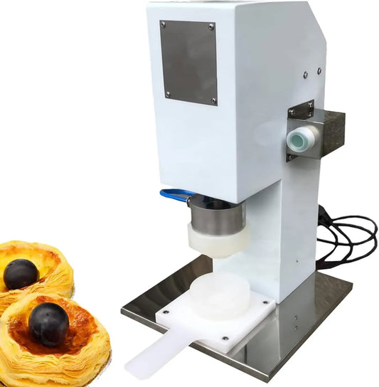 Macchina, 12 g, 20 g, professionale, per la Produzione di gusci per crostatine all