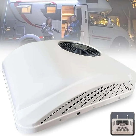 Condizionatore, 12 V, climatizzatore, condizionatore da tetto per auto e camper