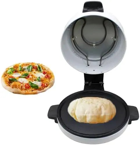 Forno elettrico per pizza, 2000 W, portatile, Macchina per Pizza elettrica