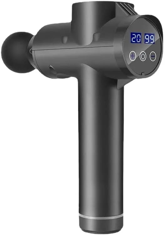 Massaggiatore, portatile, touch, display LCD, Pistola for Massaggio Muscolare