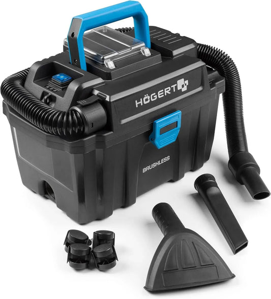 batteria, filtro, 10 L, 18 V, portatile, industriale
