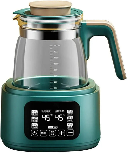 Bollitore elettrico, 1,3 L, touch, Riscaldamento a 360°