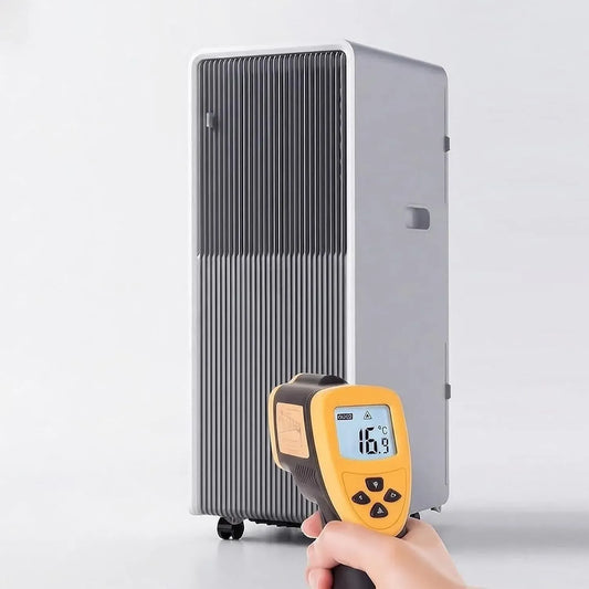 Condizionatore BTU 4 4-in-1, portatile, display digitale