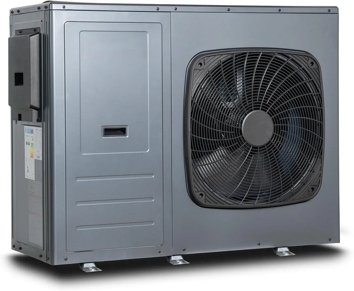 COP 4 R290 Pompa, 10 kW, Wi-Fi, funzione riscaldante