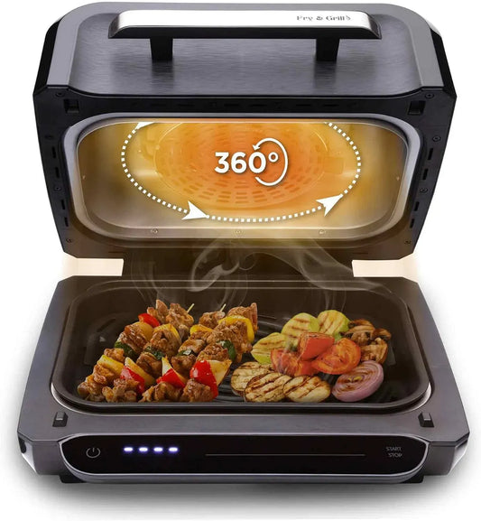 Friggitrice ad aria, 4 L, 1700 W, SOGO SS-10130