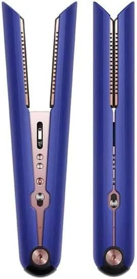 Dyson HS07 Ricondizionato, Corrale Hair Straightener, Vinca-Blue-Rosé, Limited edition