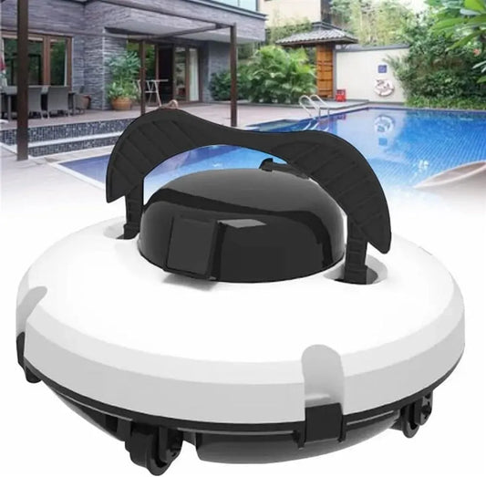 Aspirapolvere, aspiratore elettrico domestico, robot pulitore per piscina, Aspirapolvere for piscina completamente automatico