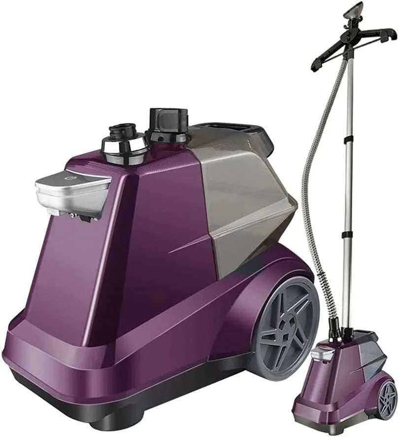 Accessorio per elettrodomestico 45S, 3 L, 2000 W, ampio serbatoio, professionale, potenza 2000 watt e un grande serbatoio dell'acqua