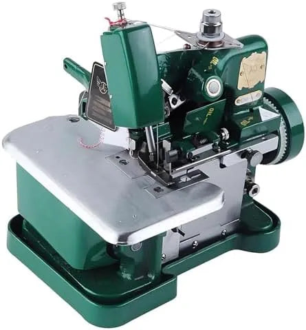 Tagliacuci industriale 3-4 filo dotato di lunghezza regolabile e telaio in metallo per tessuto resistente