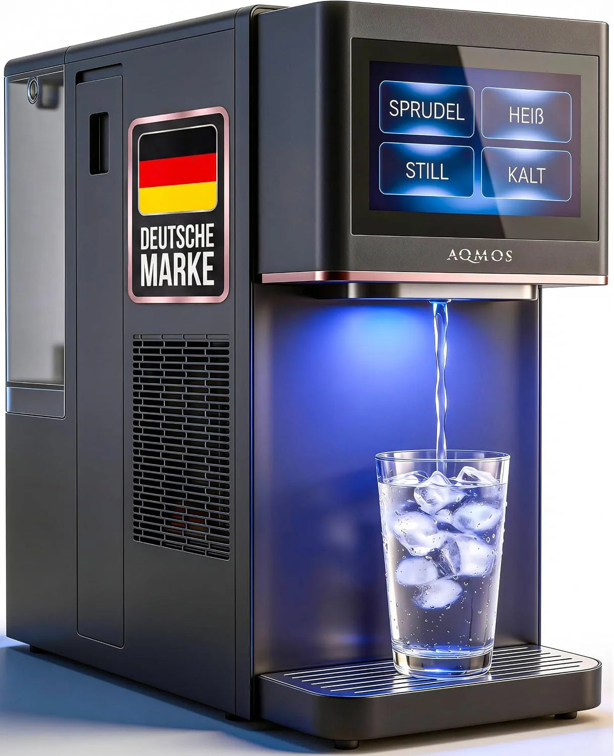 Dispenser, per osmosi, AQMOS, Pro