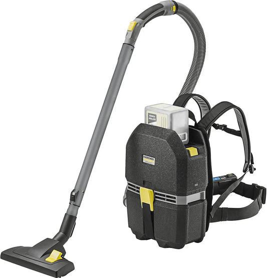 Kärcher Aspirapolvere, 350 W, 36 V, 394-300, aspiratore elettrico domestico, senza batteria