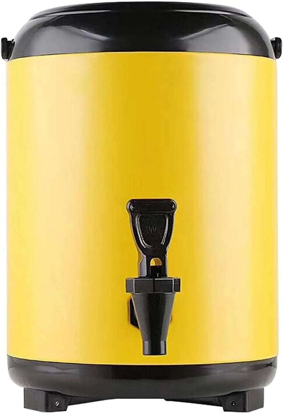 Rubinetto da cucina, 10 L, portatile, ristorazione, acciaio inox
