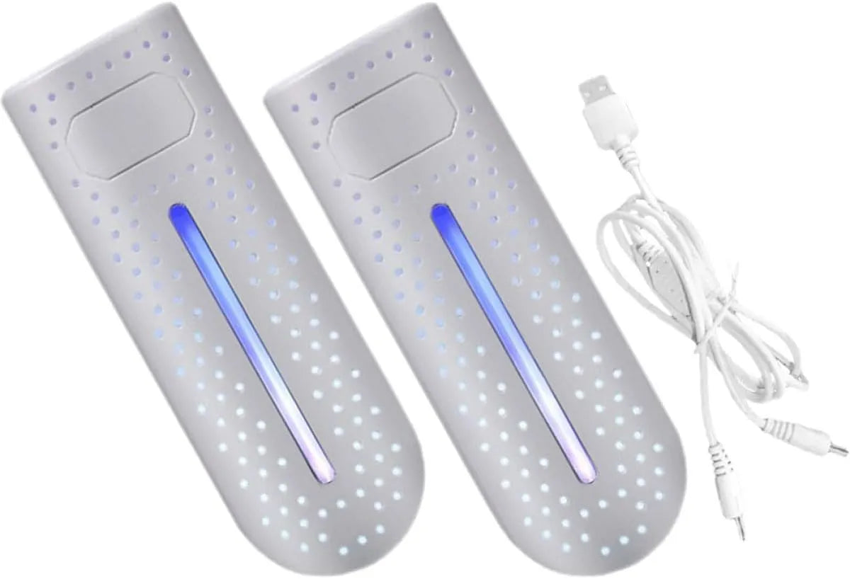 Dispositivo, portatile, timer, per Scarpe Funzione Deodorante