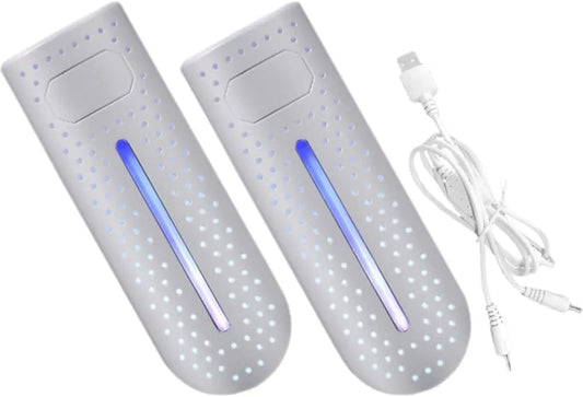 Dispositivo, portatile, timer, per Scarpe Funzione Deodorante