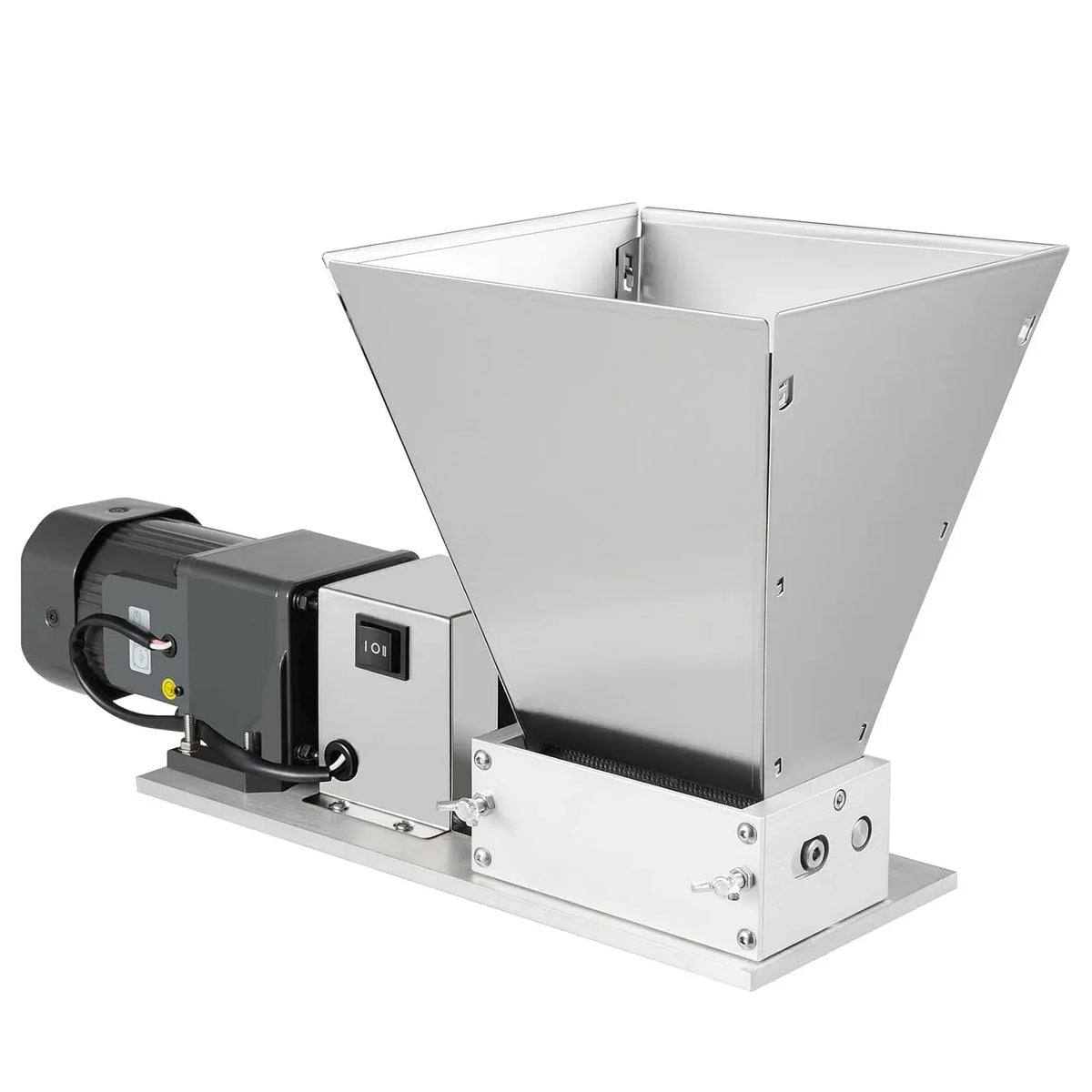 Mulino, macinatore elettrico, 4 L, 20 kg, per cereali da 4 l