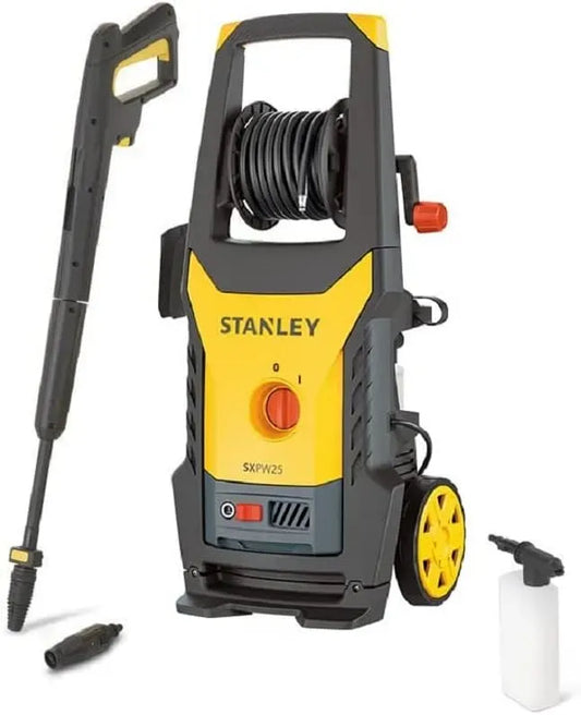 Idropulitrice SXPW25E, 2500 W, 170 bar, 500 l/h