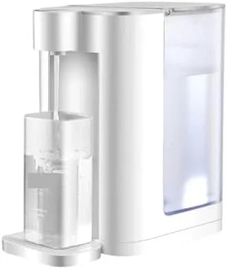 Distributore, interruttore, dispenser, erogatore, sensore, tavolo, 3 L, per acqua domestica