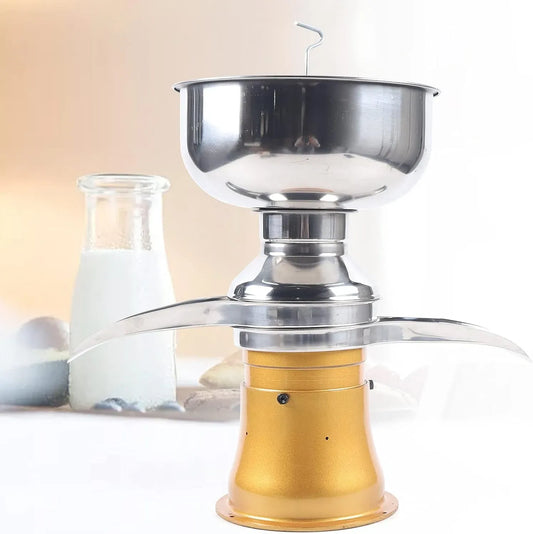 Centrifuga, acciaio inox, 50-100 L/H, spremiagrumi ed estrattore, Ecremoso Elettrico