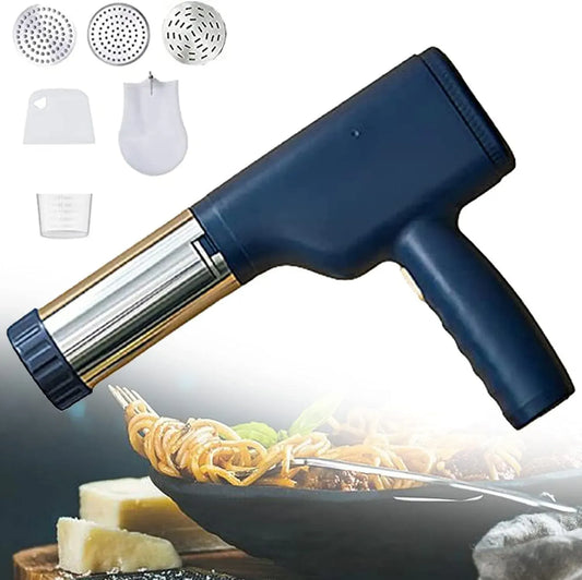 Macchina per pasta, macchina per tagliatelle, portatile, acciaio inox