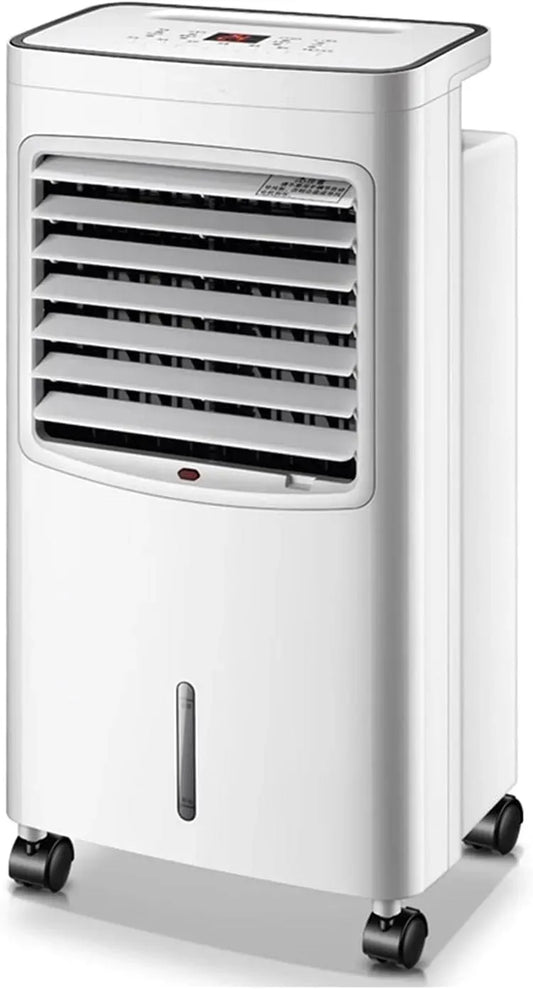 Condizionatore, portatile, climatizzatore, funzione riscaldante, Ventilatore Condizionatore Portatile con Telecomando