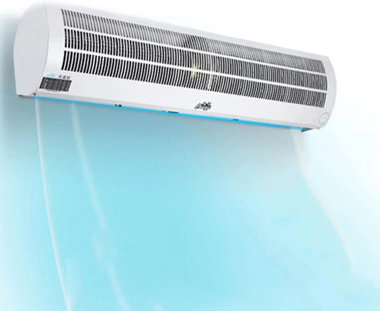 Ventilatore 220-240V, 240 V, montaggio a parete, professionale, Macchina per barriera d'Aria per Uso Commerciale