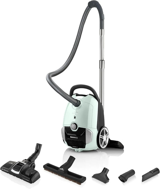 Aspirapolvere, 3 L, 800 W, 69 dB, ETA I 800, tappezzer a e comb nato