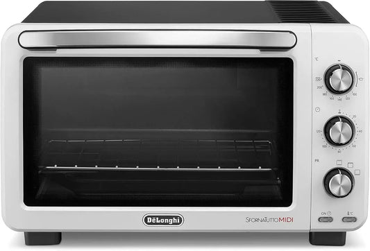 De'Longhi E024352 lxpxh50x46x32cm Forno elettrico, 24 L