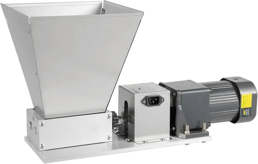 Mulino per cereali V 60, 60 W, 220 V, macinacereali, argento