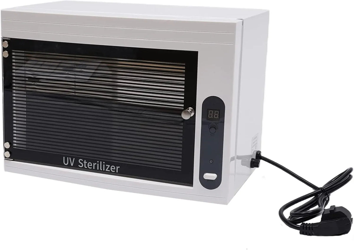 sterilizzatore, Armadio, sterilizzatore elettrico, timer, per manicure ad alta efficienza con timer