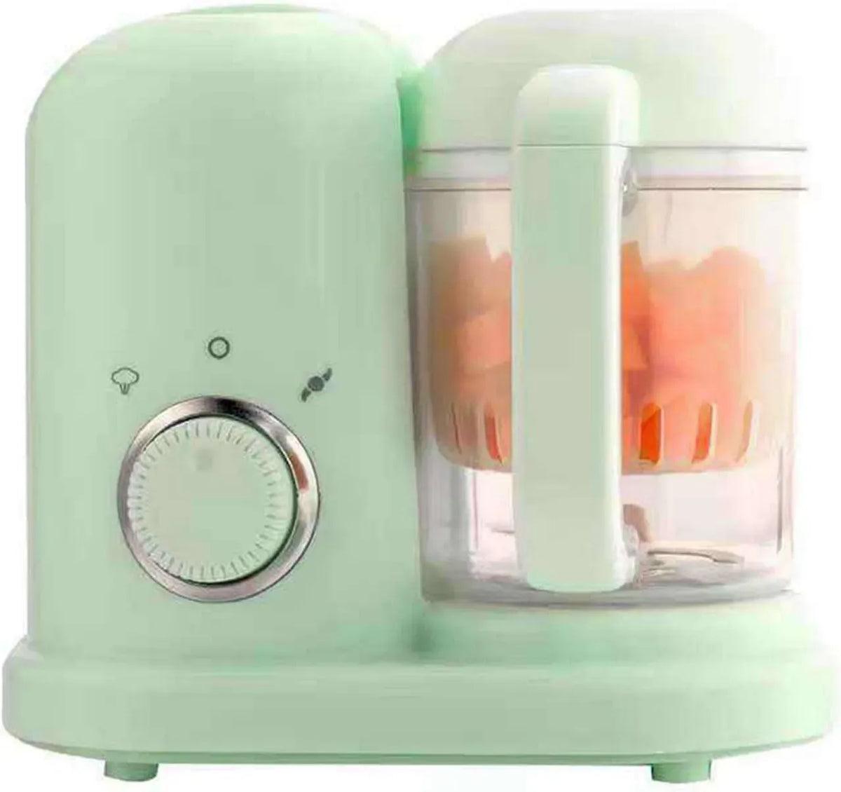 Robot da cucina, 4 programmi, portatile, 4 funzioni
