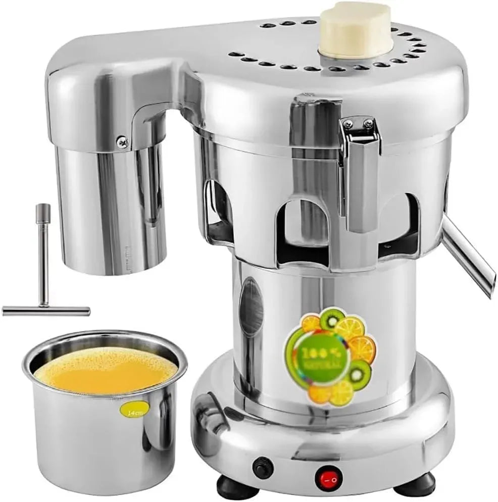 estrattore di succo e spremiagrumi, professionale, per frullati