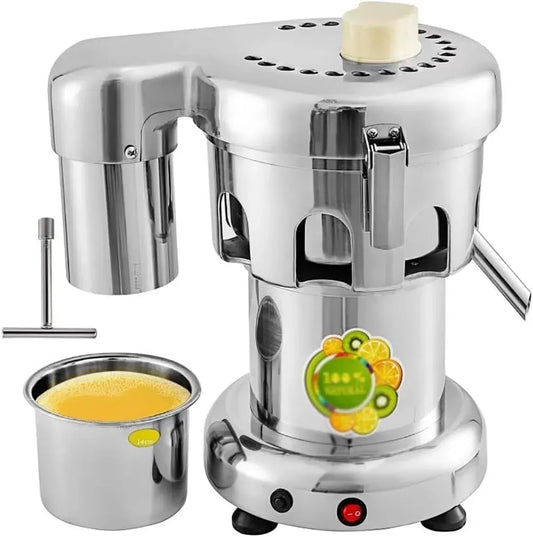 estrattore di succo e spremiagrumi, professionale, per frullati